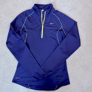 Nike Dri-fit Half Zip